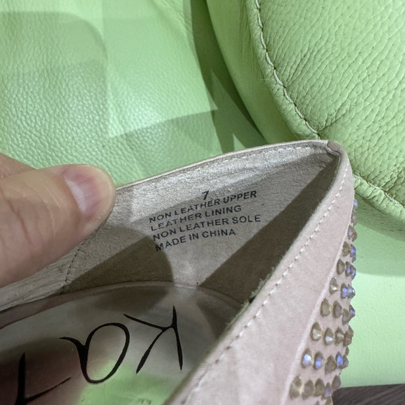 Kate & Mel Heels Size 7 - Picture 4 of 7